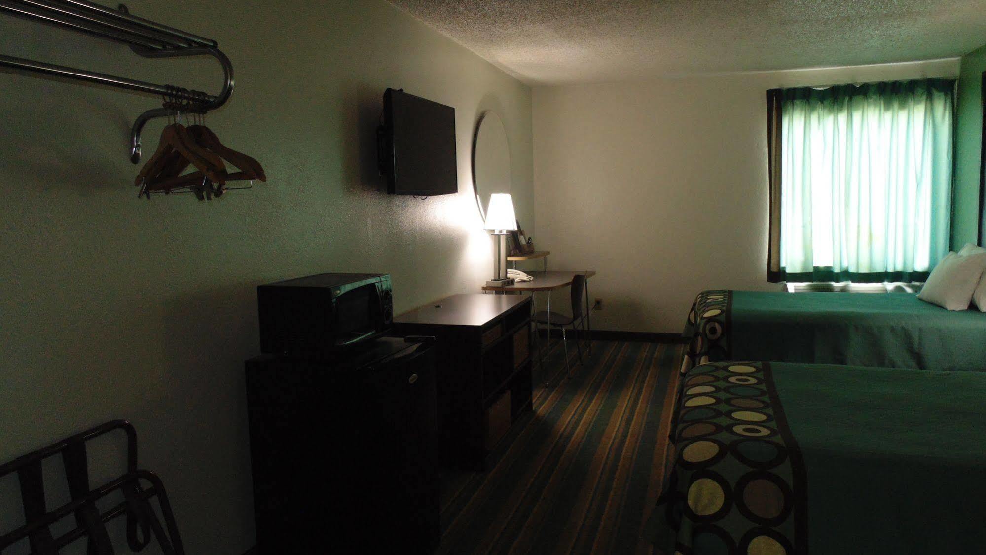 Super 8 By Wyndham Sapulpa/Tulsa Area Glenpool Exterior foto